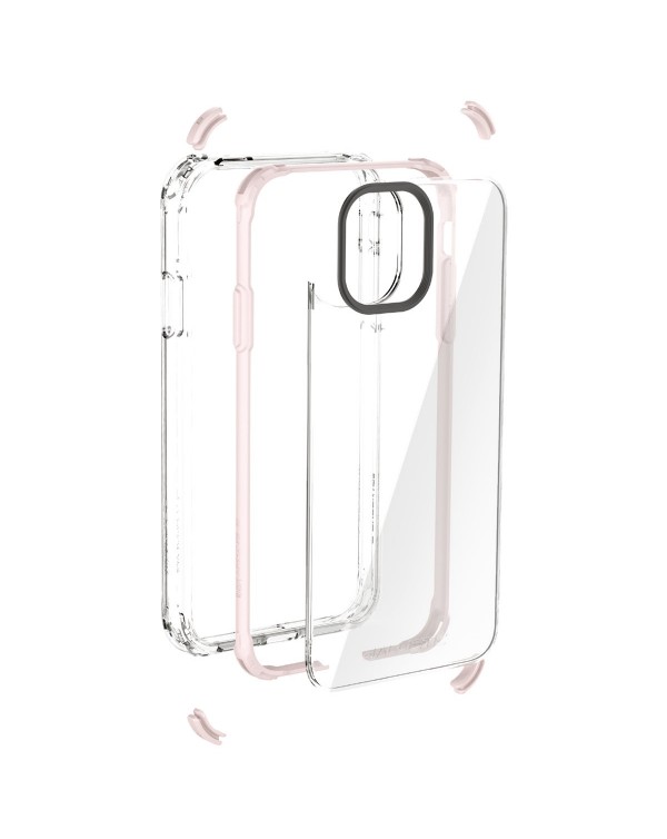 BALLISTIC B-SHOCK X90 CASE FOR IPHONE 11, PINK