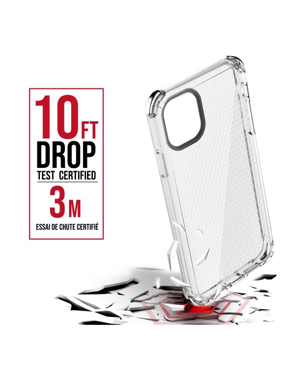 BALLISTIC JEWEL SPARK CASE FOR IPHONE 11 PRO, CLEAR