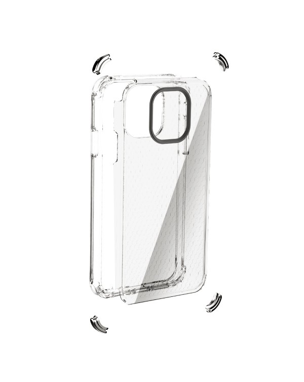 BALLISTIC JEWEL SPARK CASE FOR IPHONE 11 PRO, CLEAR