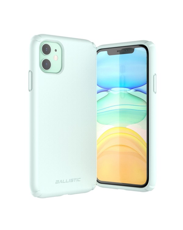 BALLISTIC SOFT JACKET CASE FOR IPHONE 11, TEALBALLISTIC SOFT JACKET CASE FOR IPHONE 11, TEAL