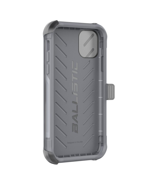 BALLISTIC TOUGH JACKET MAXX SERIES CASE FOR IPHONE 11 PRO, GREY