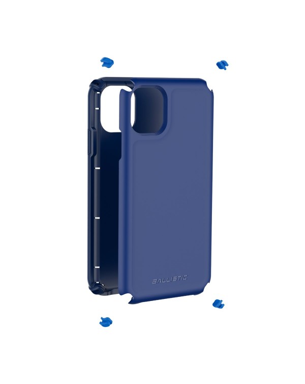 BALLISTIC URBANITE SERIES CASE FOR IPHONE 11, BLUE