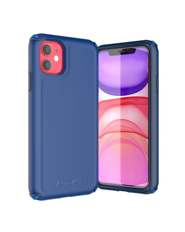 BALLISTIC URBANITE SERIES CASE FOR IPHONE 11, BLUE