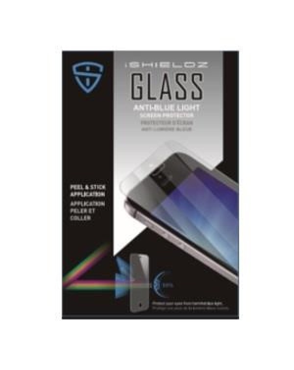  iShieldz Anti-Blue Light Tempered Glass Screen Protector Apple iPhone 6/6S/7/8/SE (2nd Generation)